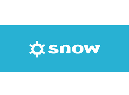 snow