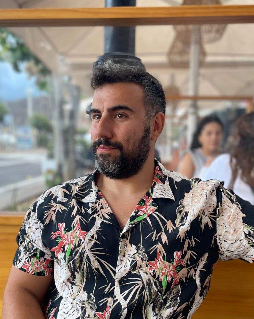 Adrian Rivas